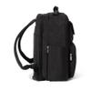 Baggallini Coastal Flip Lock Laptop Backpack - Lightweight 15x11 Travel Backpack w/RFID & Luggage Sleeve view 4
