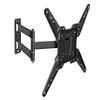 England Legends Full Motion TV Wall Mount for 2655 Inch TVs, Articulating Mount Bracket with Swivel, Tilt & Level Adjustment, Heavy-Duty Steel, VESA 400400 Compatible view 1