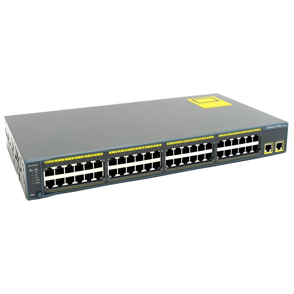 Original Genuine Network Switch WS-C2960-48PST-S Catalyst 2960 Series Switch