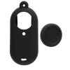 ANGGREK Protective Case Lens Lanyard, Silicone Protective Case Set Scratch Full Wrapping for Thumb Camera view 1