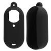 ANGGREK Protective Case Lens Lanyard, Silicone Protective Case Set Scratch Full Wrapping for Thumb Camera view 2