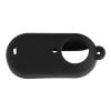 ANGGREK Protective Case Lens Lanyard, Silicone Protective Case Set Scratch Full Wrapping for Thumb Camera view 4
