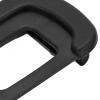 Camera Viewfinder Eye Cup Set with Cold Shoe Cover and Horizon for K5IIS K5II K30 K50 K5 K7 KS Cameras, Protects Optical Viewfinder and Ensures Shots view 3