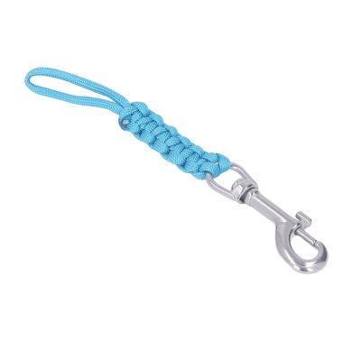 aqxreight Diving Lanyard for Underwater Camera Housing Secure Carrying Strap with Adjustable Quick Release Compatible with Most Diving Gear and Photography Equipment