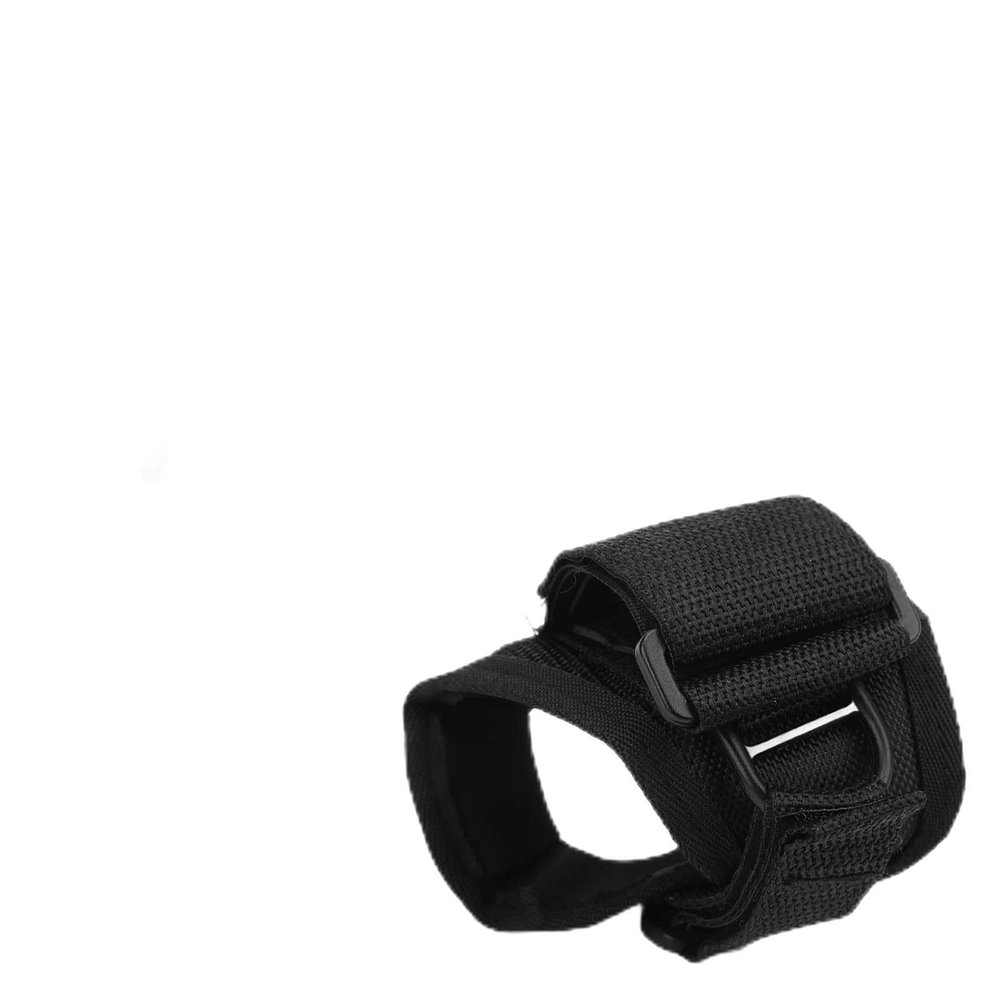 aqxreight Diving Flashlight Strap Adjustable Hand and Arm Mount Universal Fit for Underwater Lights Secure Grip with Comfortable Padding
