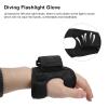 aqxreight Diving Flashlight Strap Adjustable Hand and Arm Mount Universal Fit for Underwater Lights Secure Grip with Comfortable Padding view 2