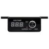 DD Audio VMRMT-8 Digital 8-Pin Voltage Remote Control for New M, Z Series Amplifiers & ZVL view 2