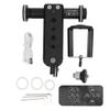 Camera Video, Speed 5 s Track with 2.4G Remote Controller, Aluminum Alloy Video Slider for DSLR, Smartph, and Action Camera for Motion Shots view 1