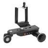 Camera Video, Speed 5 s Track with 2.4G Remote Controller, Aluminum Alloy Video Slider for DSLR, Smartph, and Action Camera for Motion Shots view 4