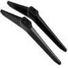 Original TV Base Stand Legs for TCL Smart Roku TV - 65" Model 65S451 (Screws Included.) view 1
