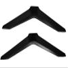 Original TV Base Stand Legs for TCL Smart Roku TV - 65" Model 65S451 (Screws Included.) view 2