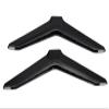 Original TV Base Stand Legs for TCL Smart Roku TV - 65" Model 65S451 (Screws Included.) view 4