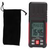 Digital Light Meter, Professional Quick Response Luxmeter, Large Range Brightness Tester Illuminometer, with Reading Lock Function, ABS Material, for Light Detection view 1