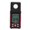 Digital Light Meter, Professional Quick Response Luxmeter, Large Range Brightness Tester Illuminometer, with Reading Lock Function, ABS Material, for Light Detection view 4