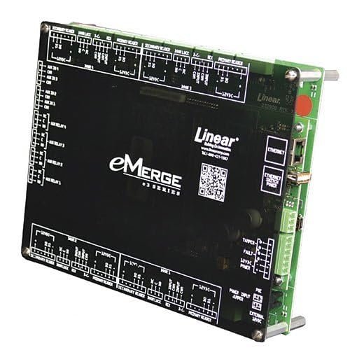 ACM2DP Emerge Elite 2-Door Access Control with Power Distribution Module