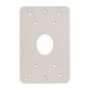 ACTi PMAX-0807: Gang Box Converter for PMAX Series Cameras (Supports Two-Gang Boxes) view 1