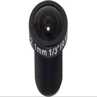 ACTi PLEN-4105: Fixed Focal Megapixel Lens for Wide-Angle Surveillance