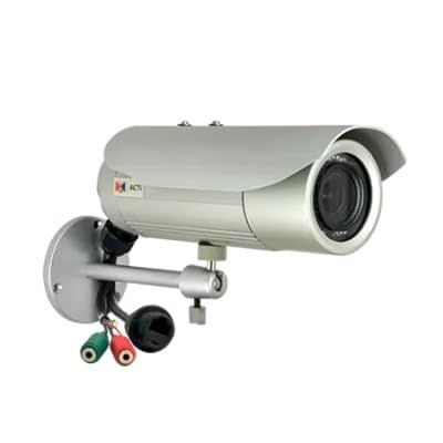 E47-1.3MP Bullet Camera with Vari-Focal Lens, Adaptive IR & IP68 Protection