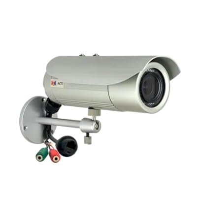 E47-1.3MP Bullet Camera with Vari-Focal Lens, Adaptive IR & IP68 Protection