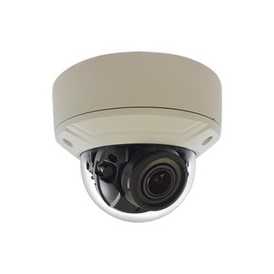 A820-4MP Outdoor Zoom Dome Camera with 5X Optical Zoom, Extreme WDR & IR