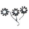 AYYDXRK Cooling 75MM 4pin GA82S2H RTX 2070 2080TI GPU Fan for RTX 2070 2080Ti SG Version Graphics Card Replacement(3pcs) view 2