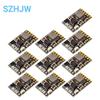 1-10pcs CD42 DC 5V 2.1A Mobile 3.7V/4.2V Charge Discharge Boost Protection Indicator ModuleLithium 18650 (Color: 1pcs) view 3