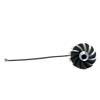 100mm 89mm GAA8S2U 12V 4PIN White TX 3060 Ti AMP Edition GPU Fan for RTX 3060 Ti 3070 White Edition LHR Cooling Fan(100MM) view 1