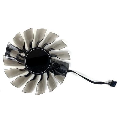 87MM 4PIN GA92S2H Cooling Fan GTX980 970 960 950 GPU Fan for GTX980 970 960 Video Card Fan(Brown)