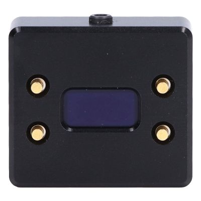 L102 Light Meter Portable Camera Photometer Photography Reflection Hot Cold Shoe Fixing