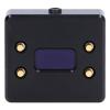 L102 Light Meter Portable Camera Photometer Photography Reflection Hot Cold Shoe Fixing view 1