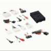 Single/Double DIN Car Stereo Installation Kit Compatible with Toyota Camry 2015, 2016, and 2017 for Factory Amplified Models and Steering Wheel Control view 3