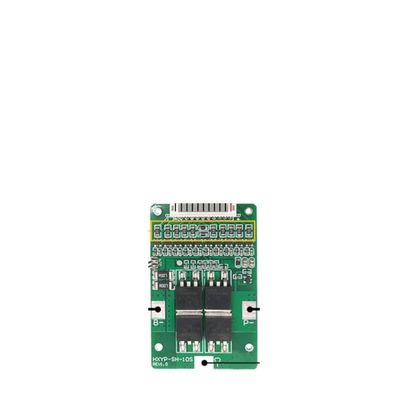 10S 42V 15A BMS Polymer Cell 18650 Lithium Protection Built-in Temperature Control