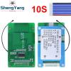 10S 42V 15A BMS Polymer Cell 18650 Lithium Protection Built-in Temperature Control view 4
