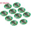 10Pcs/1pc 1S 3.7V 2.5A 14500 Lithium Lipo Cell Charger Li-ion Charging PCB BMS Protection Module (Color: 10 Pieces) view 2