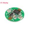 10Pcs/1pc 1S 3.7V 2.5A 14500 Lithium Lipo Cell Charger Li-ion Charging PCB BMS Protection Module (Color: 10 Pieces) view 4