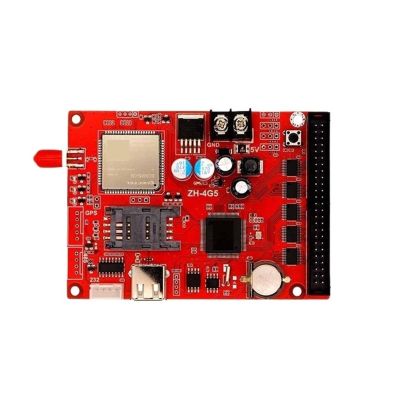 KACOME Control Card ZH-4G5 GPRS Single & Dual Color LED Display
