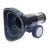 Astronomical Telescope Accessories 1.25inch Reflective Plastic ABS Focusing Seat for 115-120 135-145mm Caliber view 1