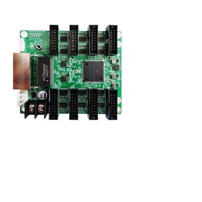 KACOME Receiver Card with asynchronous Full-Color LED Display Control Card(FK-R08 Receiver Card)