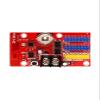 Control card ZH-Wm change word card Indoor monochrome led display Wm(12) view 3
