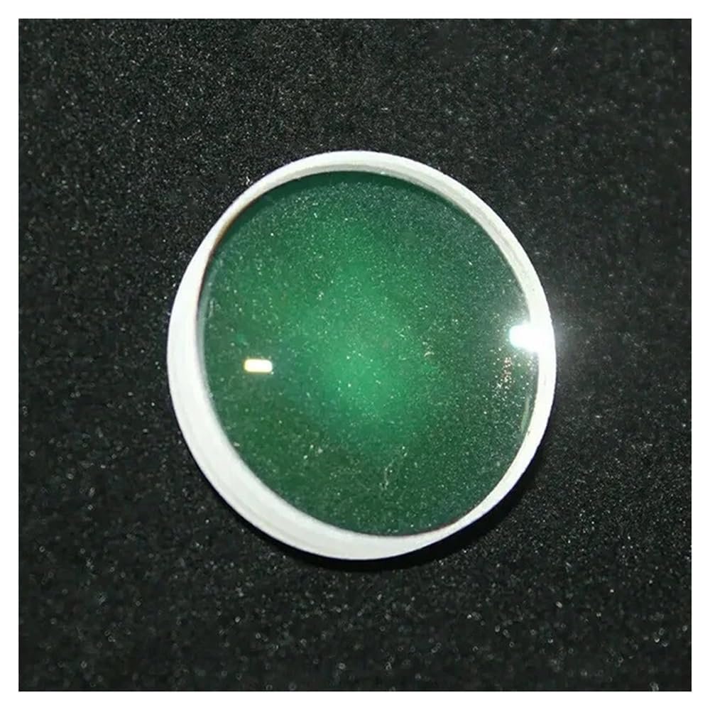 41 42 43 45.8 46 48mm Glued Objective Self-Made Refraction Telescope Accessories Broadband Coating(42F584 Green Film)