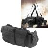 MOTOULAX Camera Bag SLR DSLR Camera Bag for Photographer Hiking Traveling Men Women Black Medium M view 3