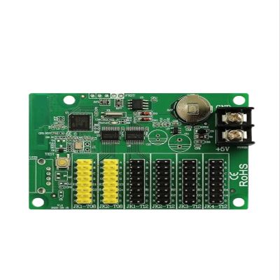 KACOME Control Card X-64W512 Change the Word Single and Two-Color Electronic led Display