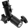 Angoily Flash Bracket Umbrella Holder Flash Lamp Bracket Softbox for Tripod Vertical Horizontal Compatible Led Light view 1