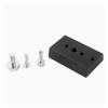 65mm Narrow Gauge Dove Tail Plate Latitude Base Astronomical Telescope Accessories XY241218 view 1