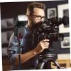 Happyyami Photography Stand Flash Bracket Holder for DSLR Camera Light Stand Flash Mount Umbrella Holder Swivel Joint view 4