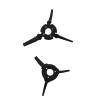 QERPON New Gimbals Side Uncuts Rubber Dampers for 3/4 Left Right Damping Cushion Shockabsorber Ball Genuine Spare view 3