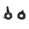 QERPON New Gimbals Side Uncuts Rubber Dampers for 3/4 Left Right Damping Cushion Shockabsorber Ball Genuine Spare view 4