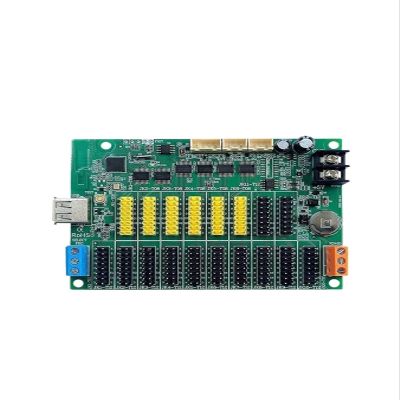 KACOME Control Card X-192W672 Change The Word U Disk BX Single and Double Color Electronic led Display