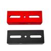 Guide Mirror Dovetail Plate 10cm(Red) view 3