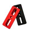 Guide Mirror Dovetail Plate 10cm(Red) view 4